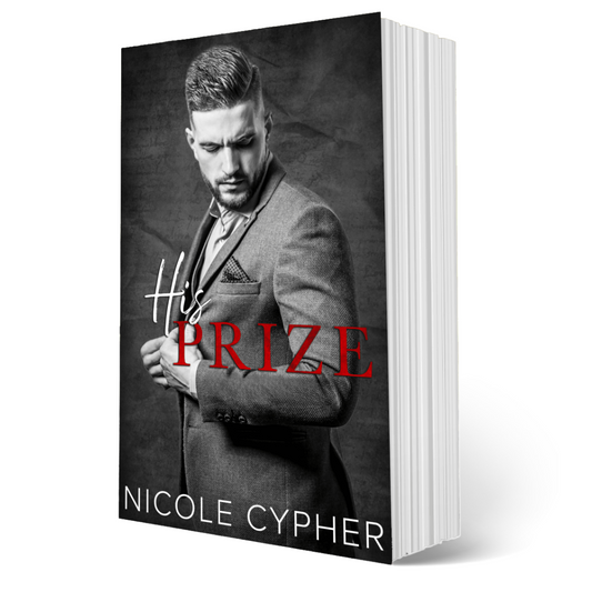 His Prize - Famiglia Criminale Gruco Vol. 3