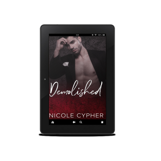 Demolished (Darker Places Book 4)