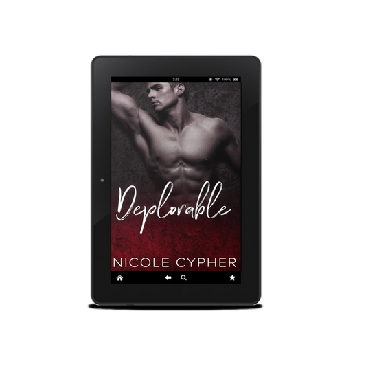 Deplorable (Darker Places Book 2)