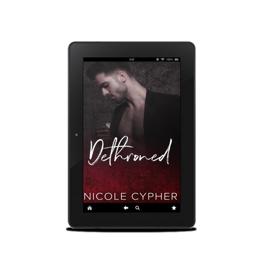 Dethroned (Darker Places Book 3)