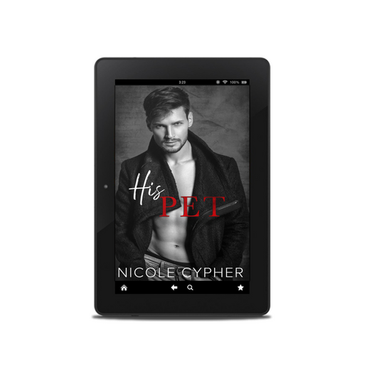 His Pet (Gruco Crime Family Book 2)