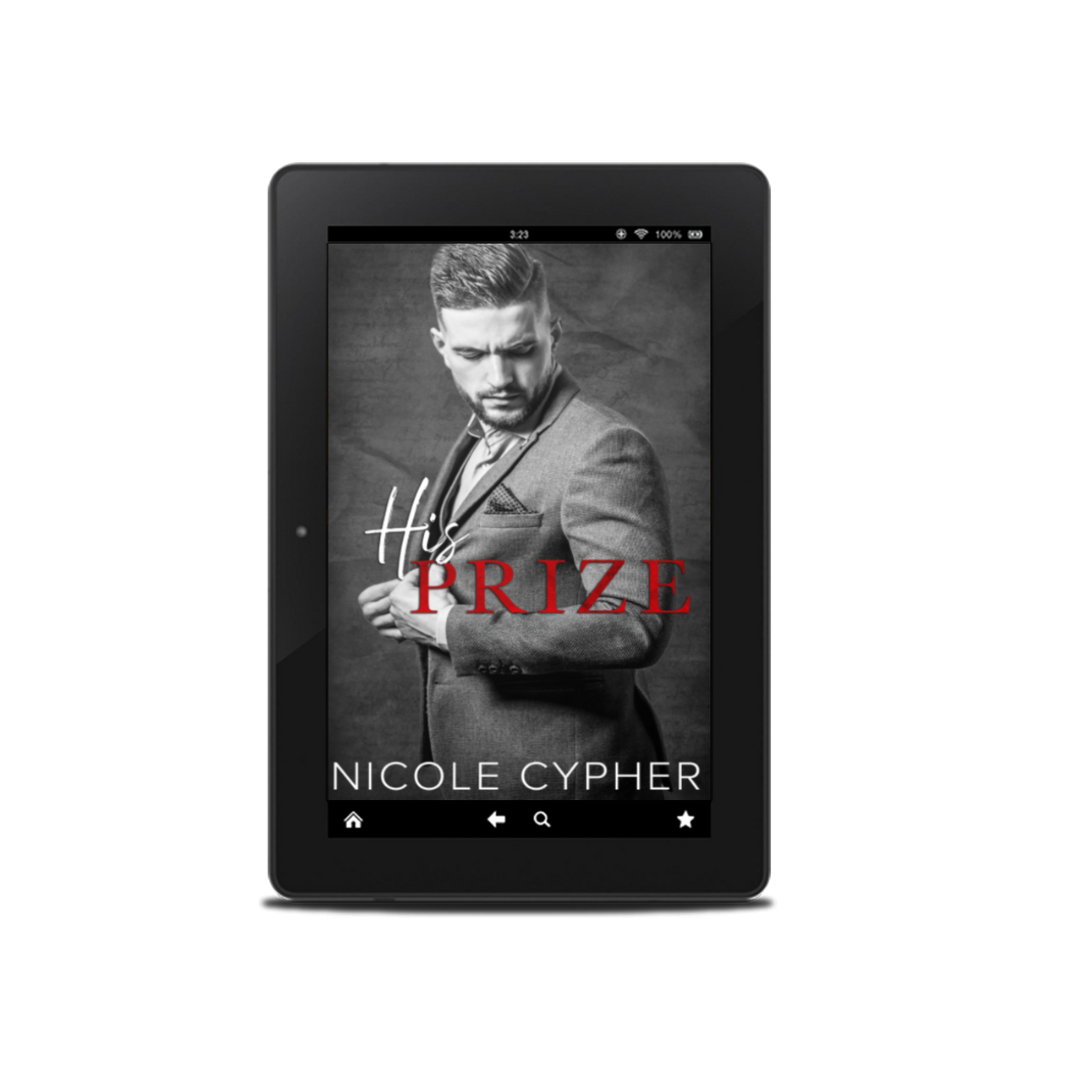 His Prize - Gruco Crime Family Book 3