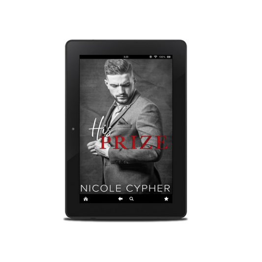 His Prize (Gruco Crime Family Book 3)