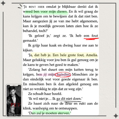 Het Ultieme 11-Delige Maffiaromancepakket
