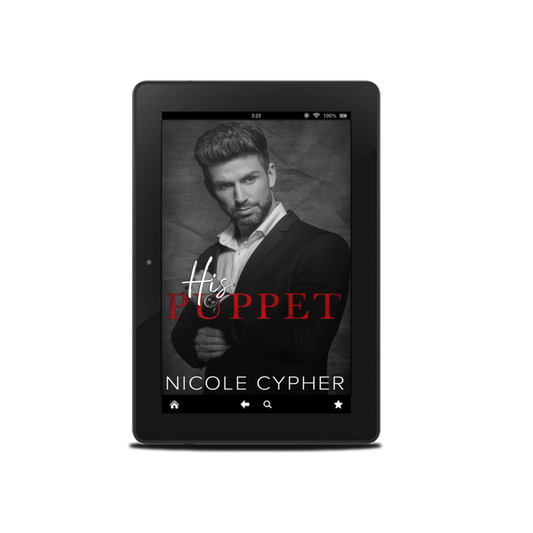 His Puppet (Gruco Crime Family Book 4)