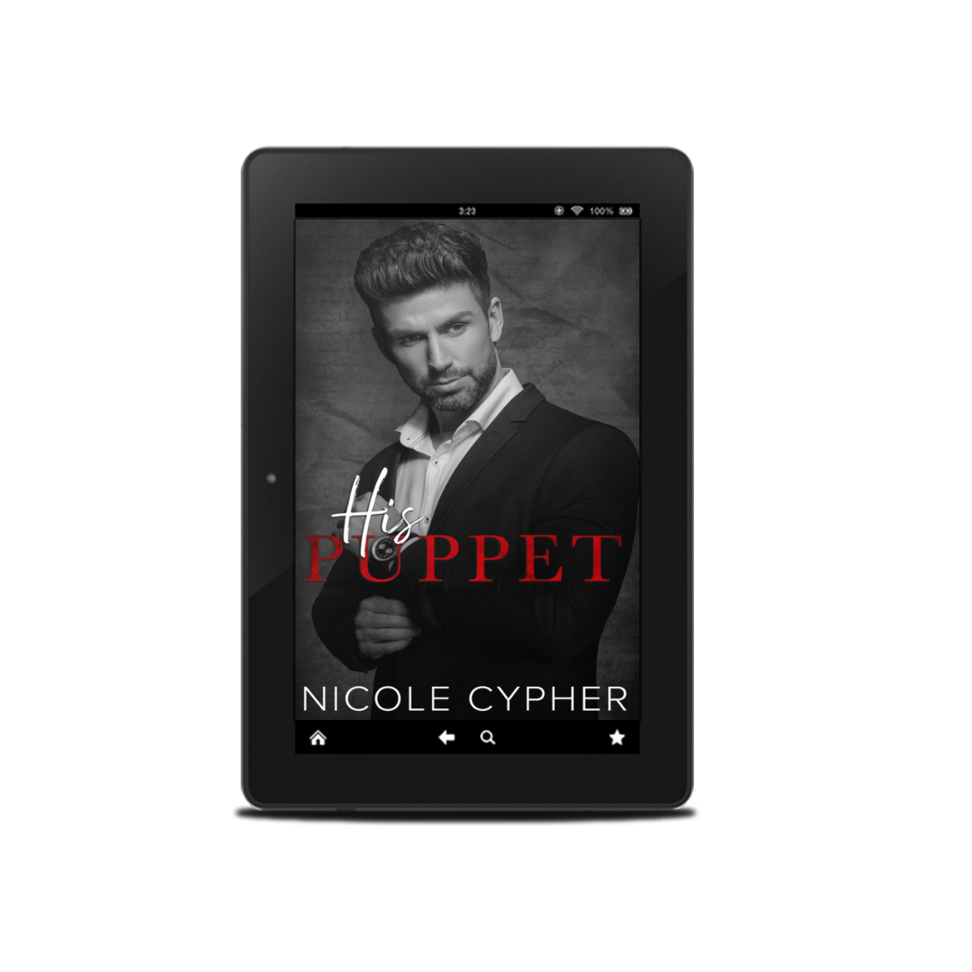 His Puppet - De Gruco Misdaadfamilie Boek 4