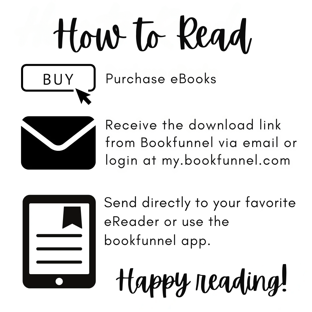 Dark Romance Trilogy Chock-full of Plot Twists & Suspense