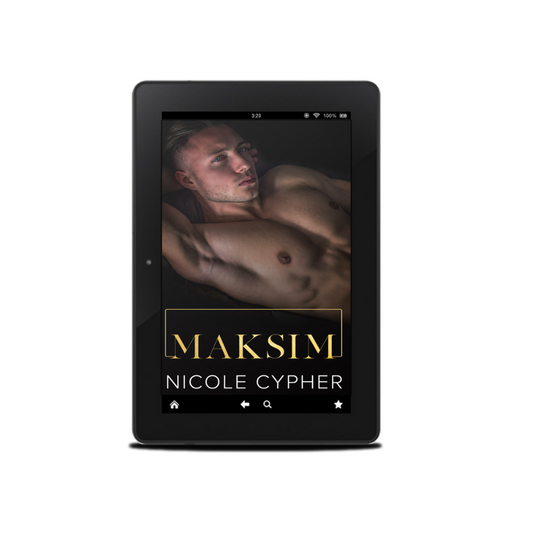 Maksim (Las Vegas Petrov Bratva Book 1)