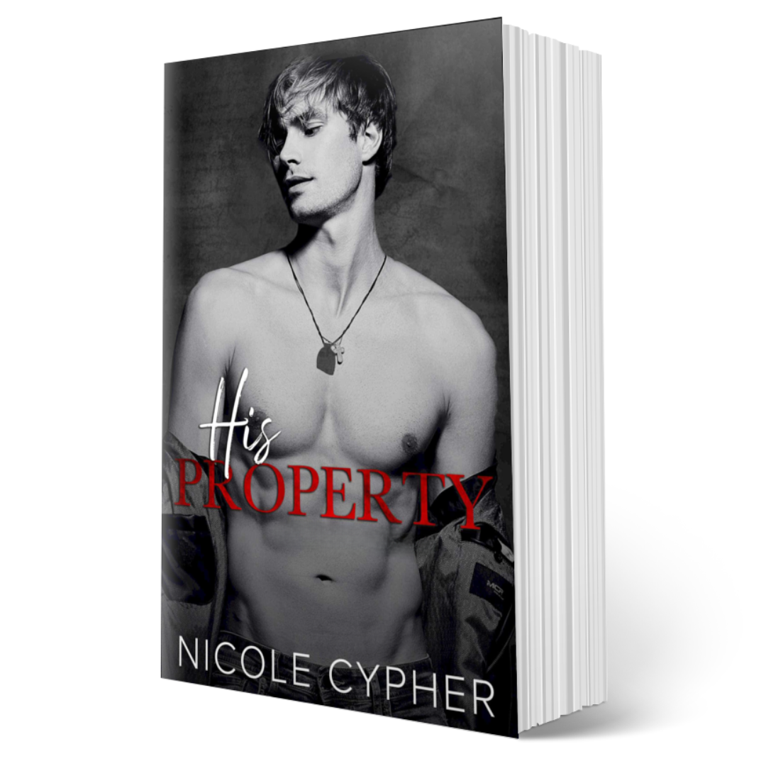 His Property - Gruco Crime Family Book 5
