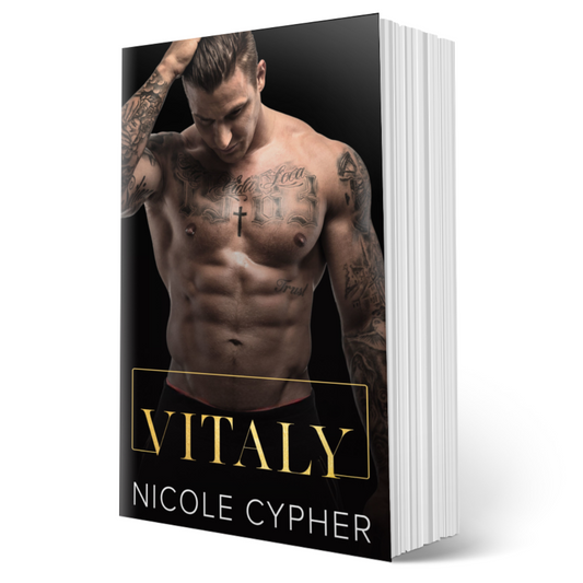 Vitaly - De Petrov Maffia Boek 3