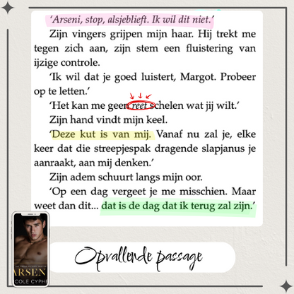 Het Ultieme 11-Delige Maffiaromancepakket