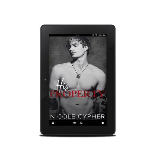 His Property (Famille Criminelle Gruco Vol. 5)