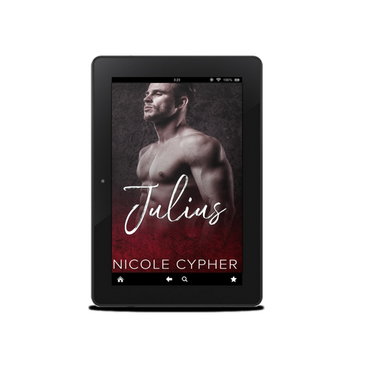 Julius (Duistere Plekken Boek 5)