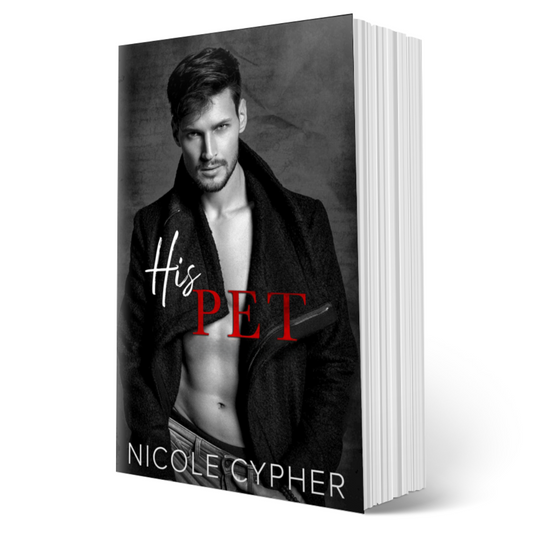 His Pet - Gruco Crime Family Book 2
