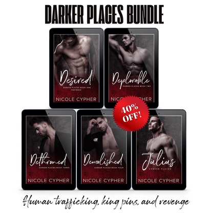The Complete Darker Places Series Bundle